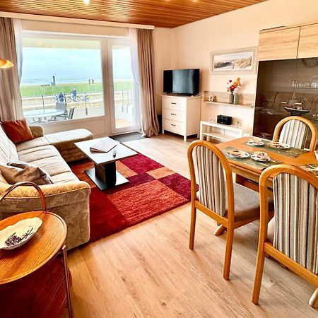 Haus "Nautilus" Appartement Nau004 Cuxhaven Eksteriør bilde