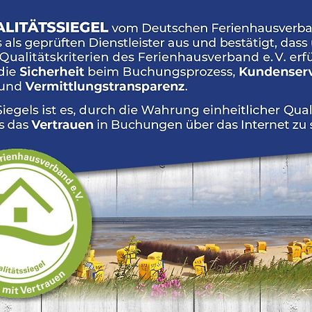Haus "Nautilus" Appartement Nau004 Cuxhaven Eksteriør bilde