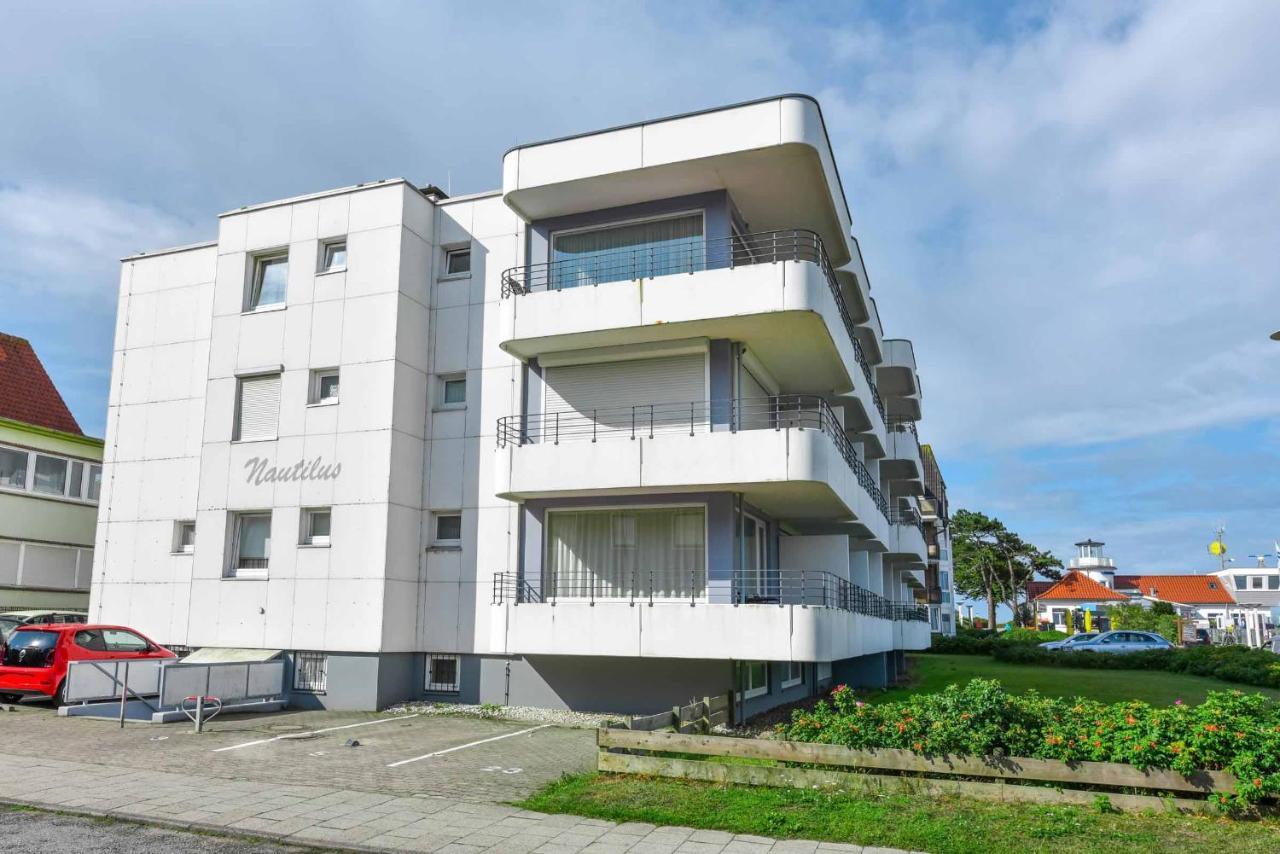 Haus "Nautilus" Appartement Nau004 Cuxhaven Eksteriør bilde