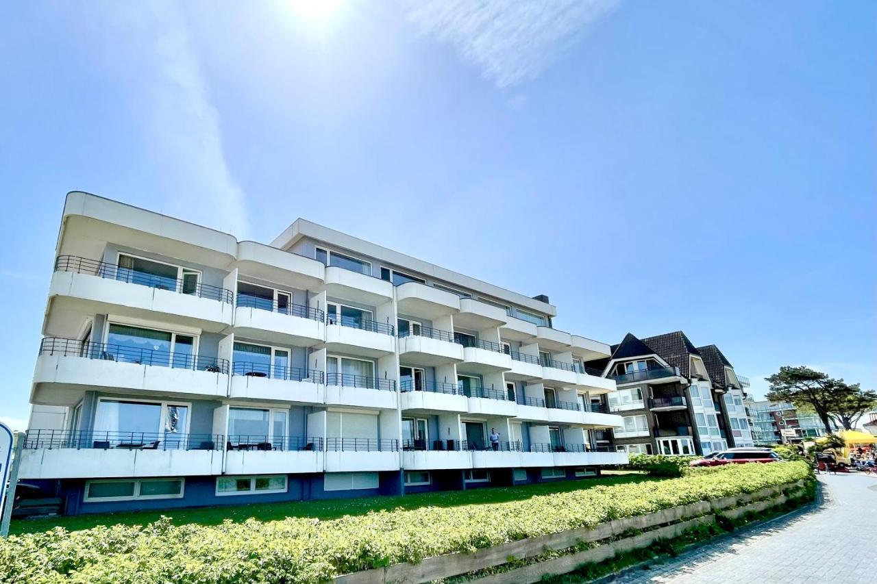 Haus "Nautilus" Appartement Nau004 Cuxhaven Eksteriør bilde