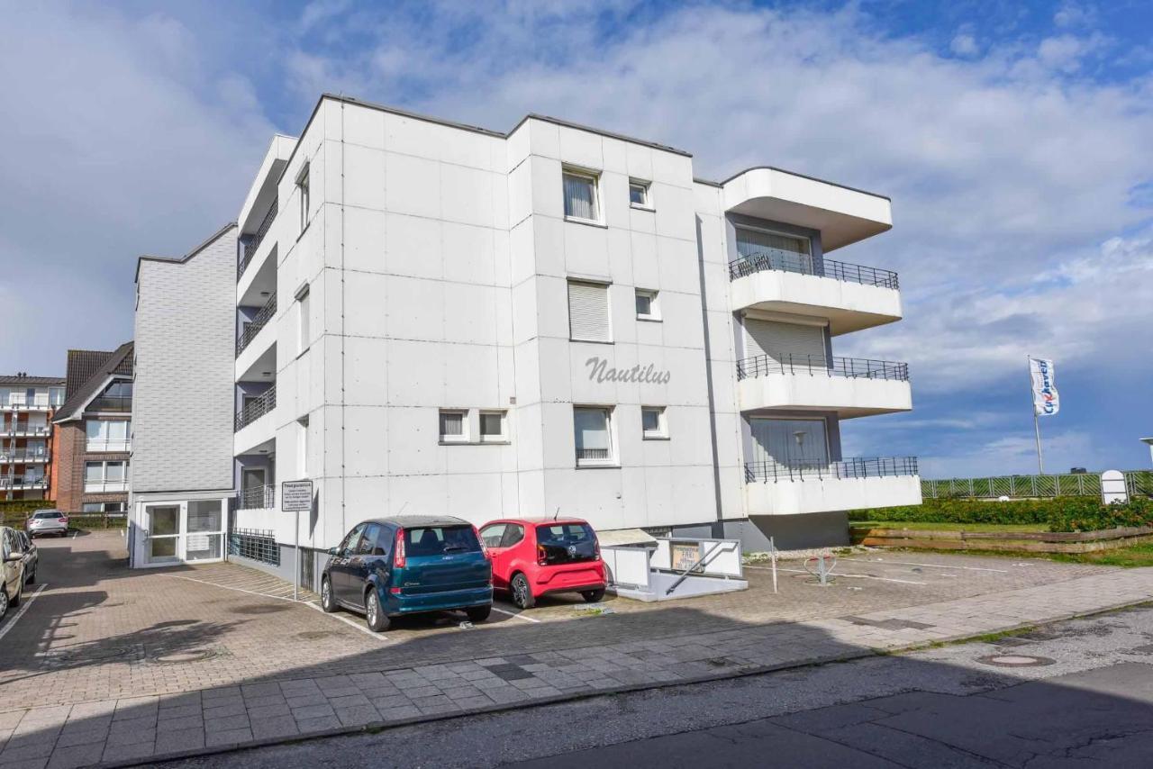 Haus "Nautilus" Appartement Nau004 Cuxhaven Eksteriør bilde