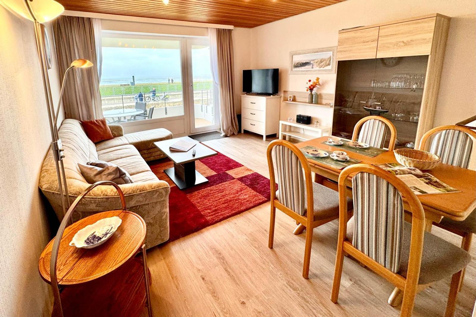 Haus "Nautilus" Appartement Nau004 Cuxhaven Eksteriør bilde
