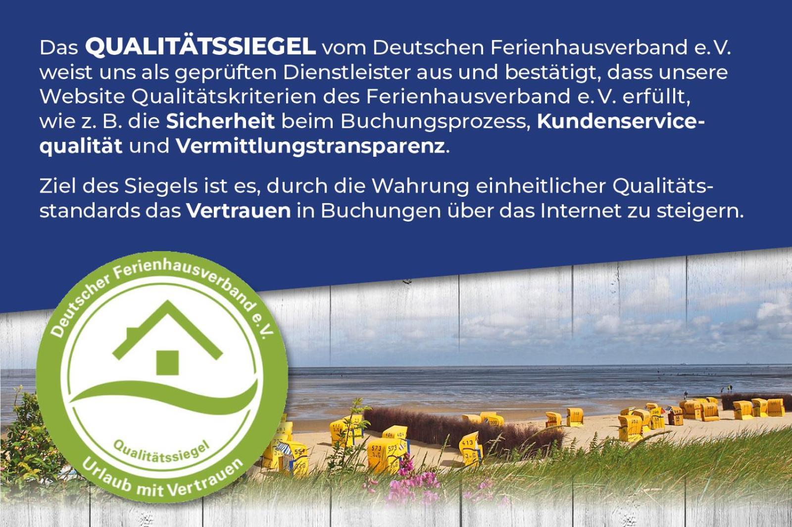 Haus "Nautilus" Appartement Nau004 Cuxhaven Eksteriør bilde